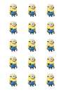 Minions Cupcake Images #3